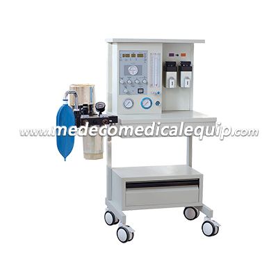 Anesthesia Machine Medeco-01 with 2 vaporizers