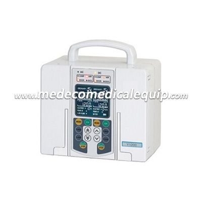 AIP-Y1200 Infusion Pump (Dual Channels)