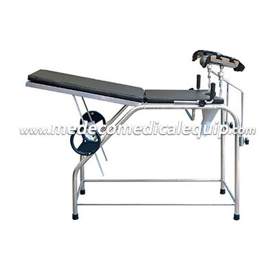 AMT-4A Gynecological Diagnosing Bed (Manual)