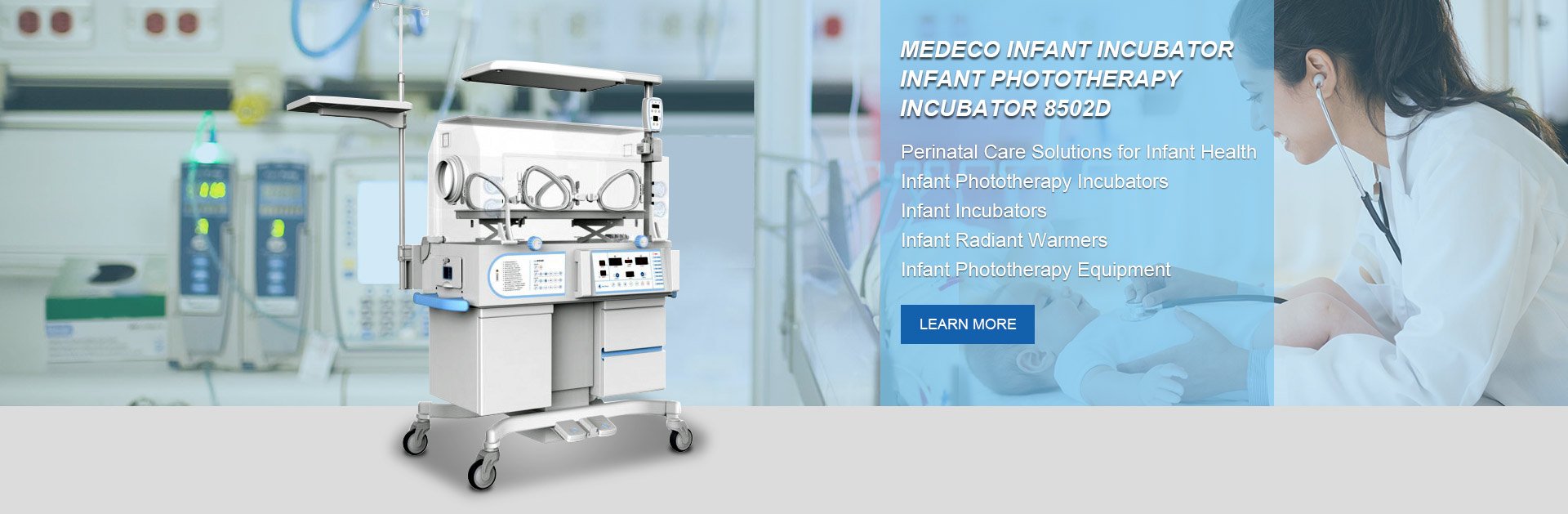 Infant Incubator