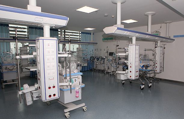 Wuhan Tongji Hospital 