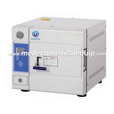  TABLE TOP STEAM STERILIZER ME-TM-XD20D/24D/35D/50D