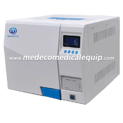 Pulsating Vacuum Desktop Steam Sterilizer ME-TM-XD12DV/XD20DV/24DV