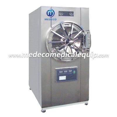 Horizontal Cylindrical Pressure Steam Sterilizer ME-WS-150YDD