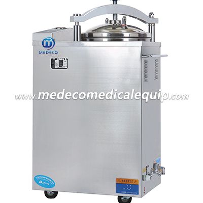 Vertical Pressure Steam Sterilizer ME-LS-35HG 