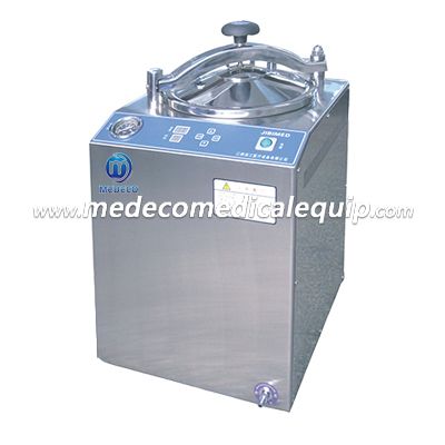 Vertical Pressure Steam Sterilizer ME-LS-28HD