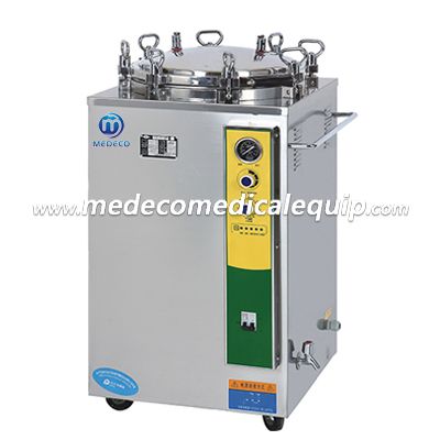 Vertical Pressure Steam Sterilizer ME-LS-35LJ 