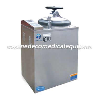 Vertical Pulse Vacuum Steam Sterilizer ME-LS-50HV