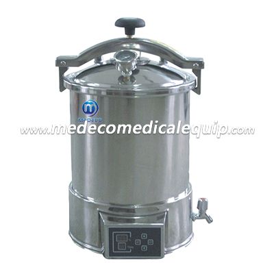 Portable Pressure Steam Sterilizer ME-YX-18HDD