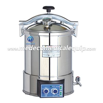 Portable Pressure Steam Sterilizer ME-YX-18HDJ