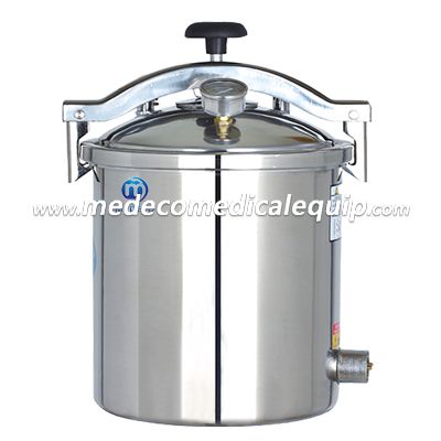 Portable Pressure Steam Sterilizer ME-YX-12HM ME-YX-18HM ME-YX-24HM