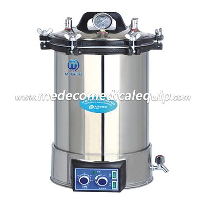 Portable Pressure Steam Sterilizer ME-YX-18LD ME-YX-24LD