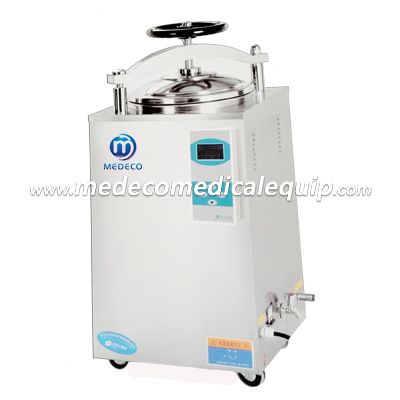 Vertical Pressure Steam Sterilizer ME-LS-35HD