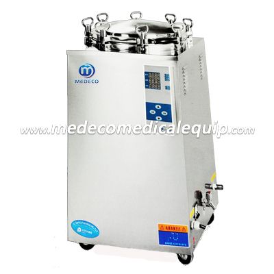 Vertical Pulse Vacuum Steam Sterilizer ME-LS-35LD