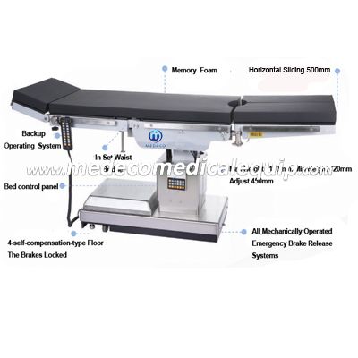 Medical Equipment Electric Operating Table MEDS-99E-1