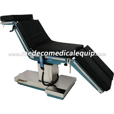 Electro hydraulic operating table ME-608-A (T shape base)