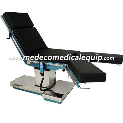Electro hydraulic operating table ME-608-A (T shape base)