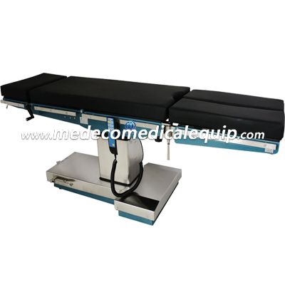 Electro hydraulic operating table ME-608-A (T shape base)