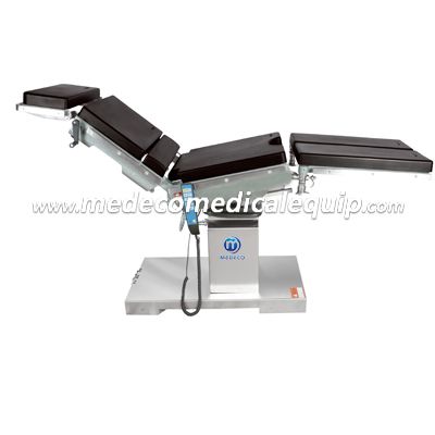 Electric hydraulic operating table ME-608K