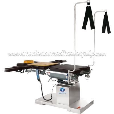  Electro-hydraulic  operating table ME-608SK