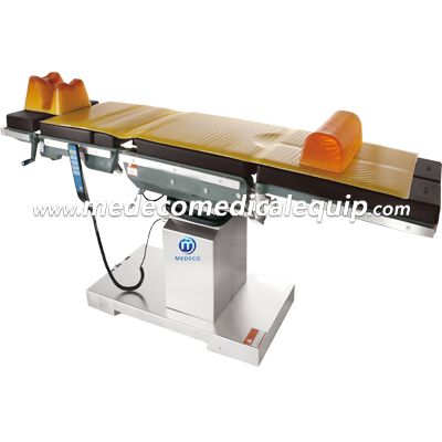  Electro-hydraulic  operating table ME-608SK