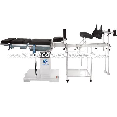 Electro-hydraulic operating table ME-608SKF-01