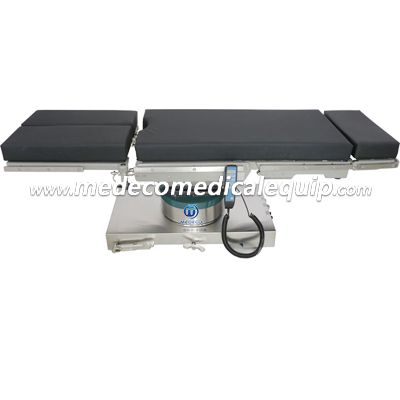 Electro hydraulic operating table ME-608N