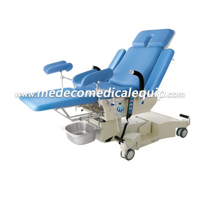 Electro-Hydraulic Luxury Obstetric Table ME-609B