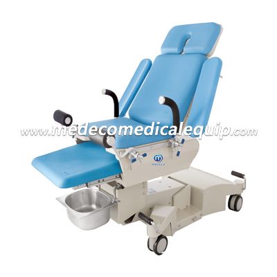 Electro-Hydraulic Luxury Obstetric Table ME-609B