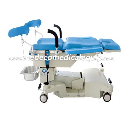 Electro-Hydraulic Luxury Obstetric Table ME-609B