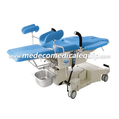 Electro-Hydraulic Luxury Obstetric Table ME-609B