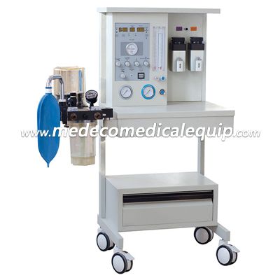 Anesthesia machine ME01-II with two vaporizers