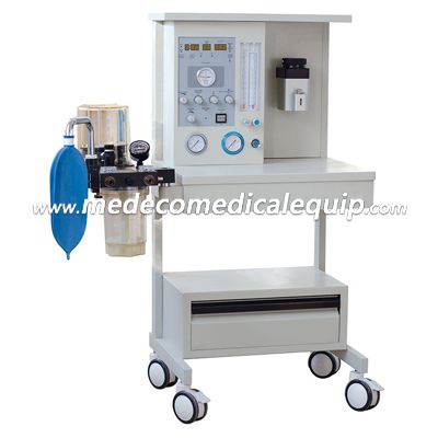 Anesthesia machine ME01-II with two vaporizers