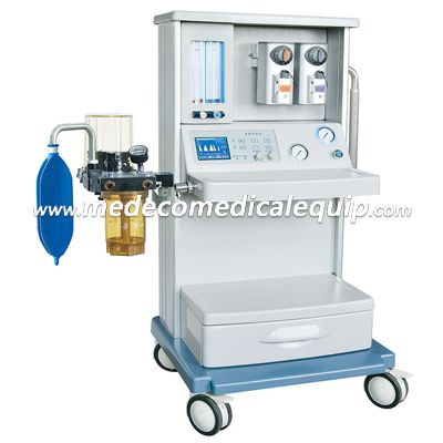 Anesthesia machine ME-01BI with one Vaporizer