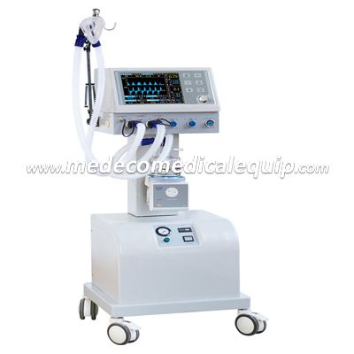 Medical Trolley Ventilator ME-700B II With Air-compressor