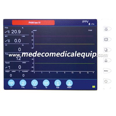 Medical Trolley Ventilator ME-1100 