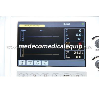 Medical Trolley Ventilator ME-1600