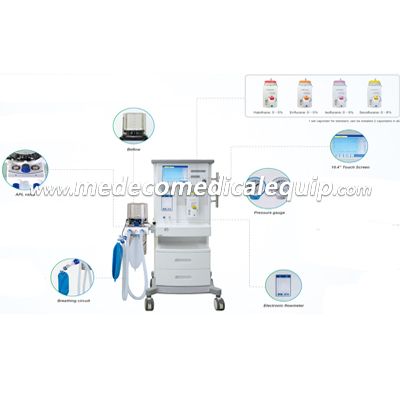 Veterinary Anesthesia System ME-6A 