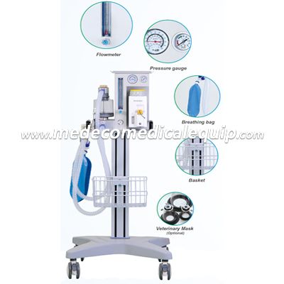 Veterinary Anesthesia System ME-6C