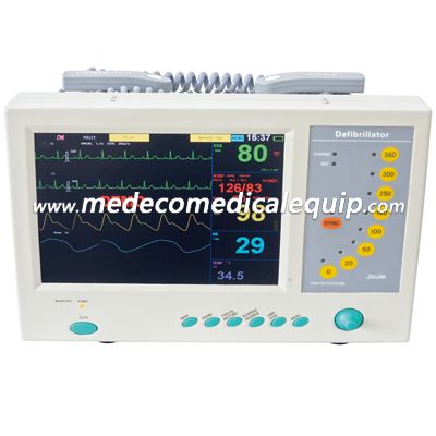 Monophaisc Defibrillator  ME-9000B