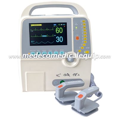 Biphaisc Defibrillator ME-8000D