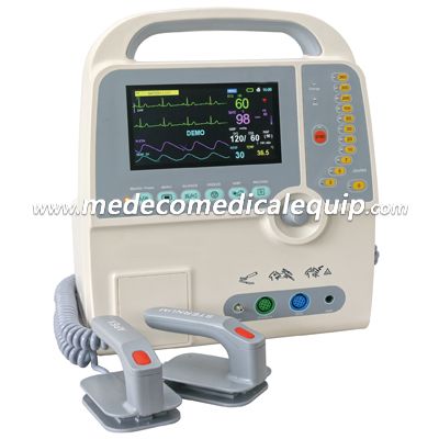 Biphaisc Defibrillator ME-8000C