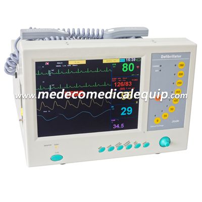 Biphaisc Defibrillator ME-8000B