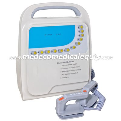 Biphaisc Defibrillator ME-8000A