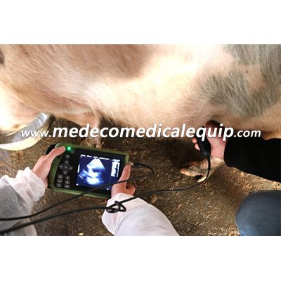 Mechanical Vet Ultrasound Scanner ME-VET5