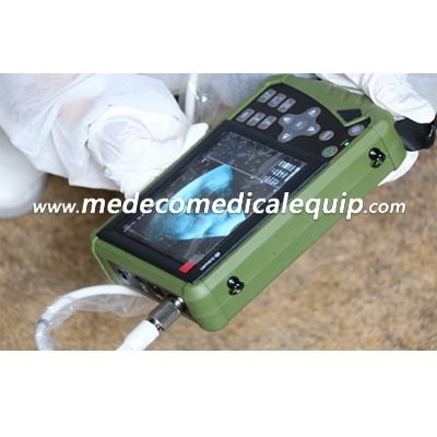 Mechanical Vet Ultrasound Scanner ME-VET5