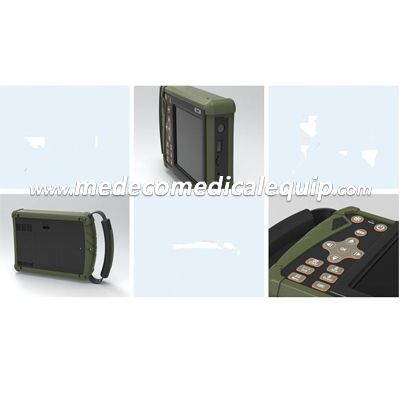 Mechanical Vet Ultrasound Scanner ME-VET5