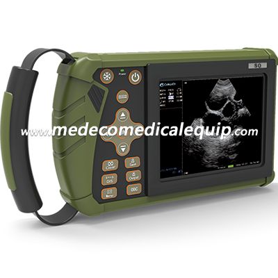 Mechanical Vet Ultrasound Scanner ME-VET5