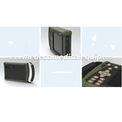 Mechanical Vet Ultrasound Scanner ME-VET6