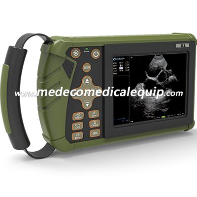 Mechanical Vet Ultrasound Scanner ME-VET6